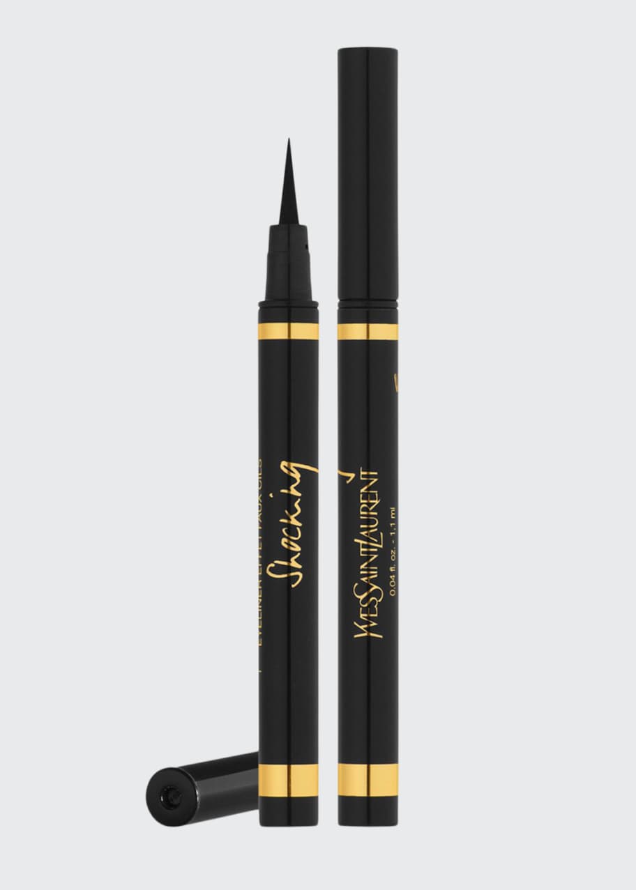 Image 1 of 1: Effet Faux Cils' Bold Felt Tip Eyeliner Pen