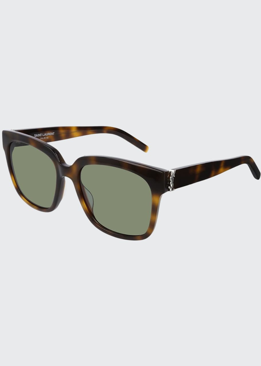 ysl square sunglasses