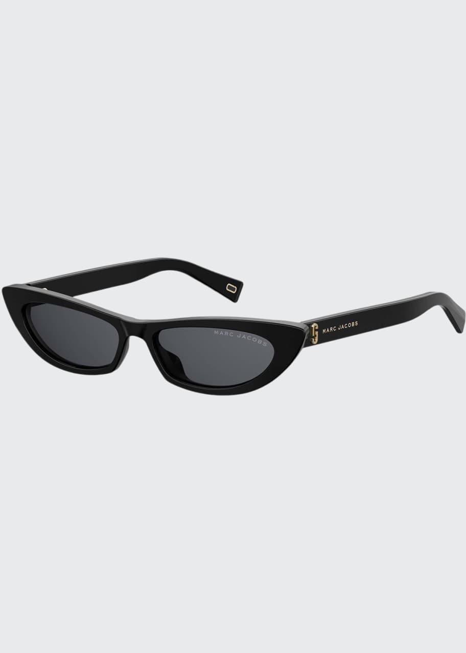 Marc jacobs slim shop cat eye sunglasses