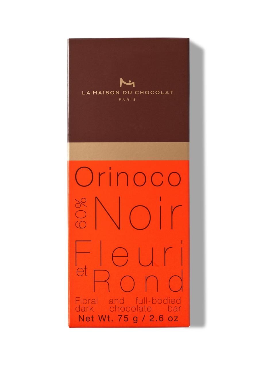 La Maison Du Chocolat Dark Chocolate Orinoco Bar - Bergdorf Goodman