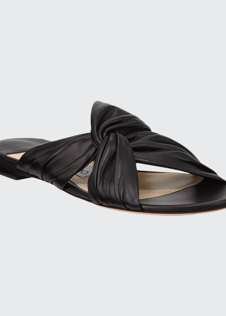Jimmy choo sale lela flat