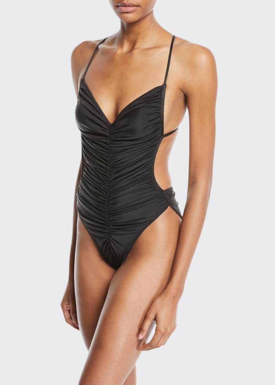 Norma kamali butterfly mio online