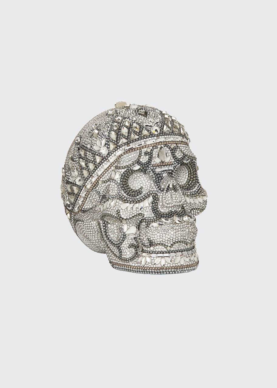 Judith leiber skull purse outlet