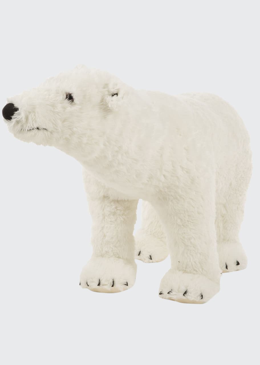 melissa & doug glacier polar bear