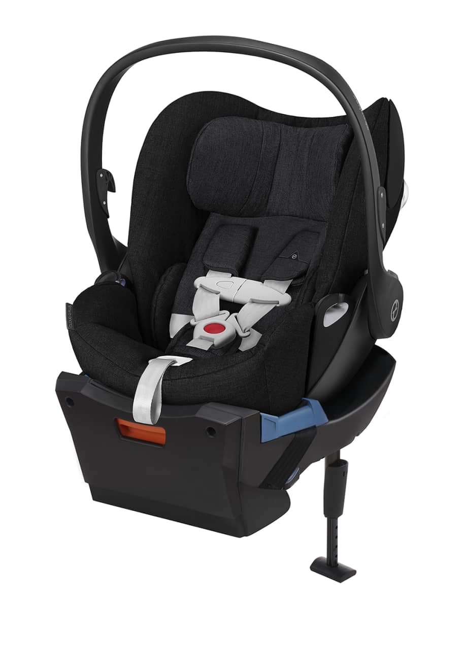 Cloud q store plus car seat