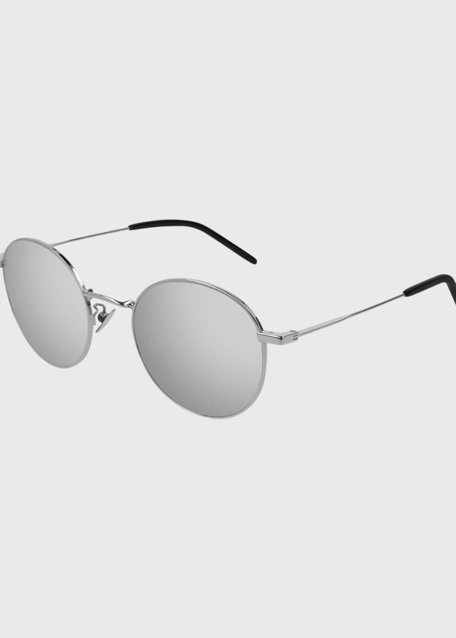 Ysl mirrored sale sunglasses