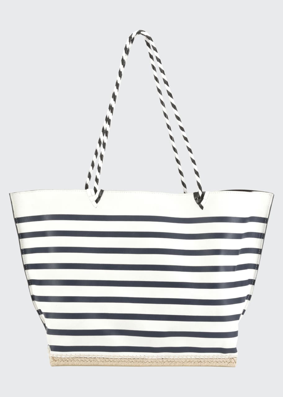 altuzarra espadrille tote