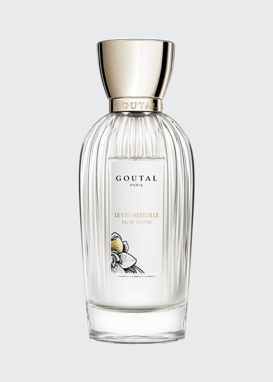 Goutal Paris Le Chevrefeuille Eau de Toilette Spray, 3.4 oz./ 100