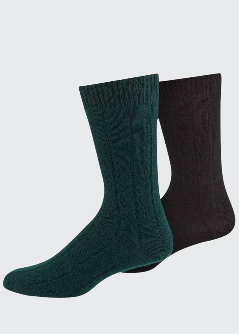 Neiman marcus cashmere hotsell socks