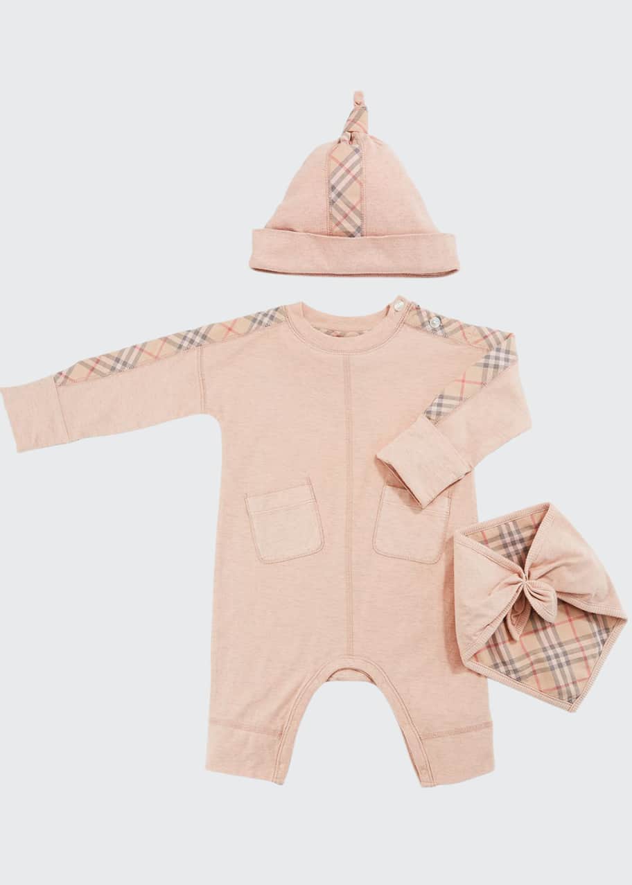 Burberry layette on sale