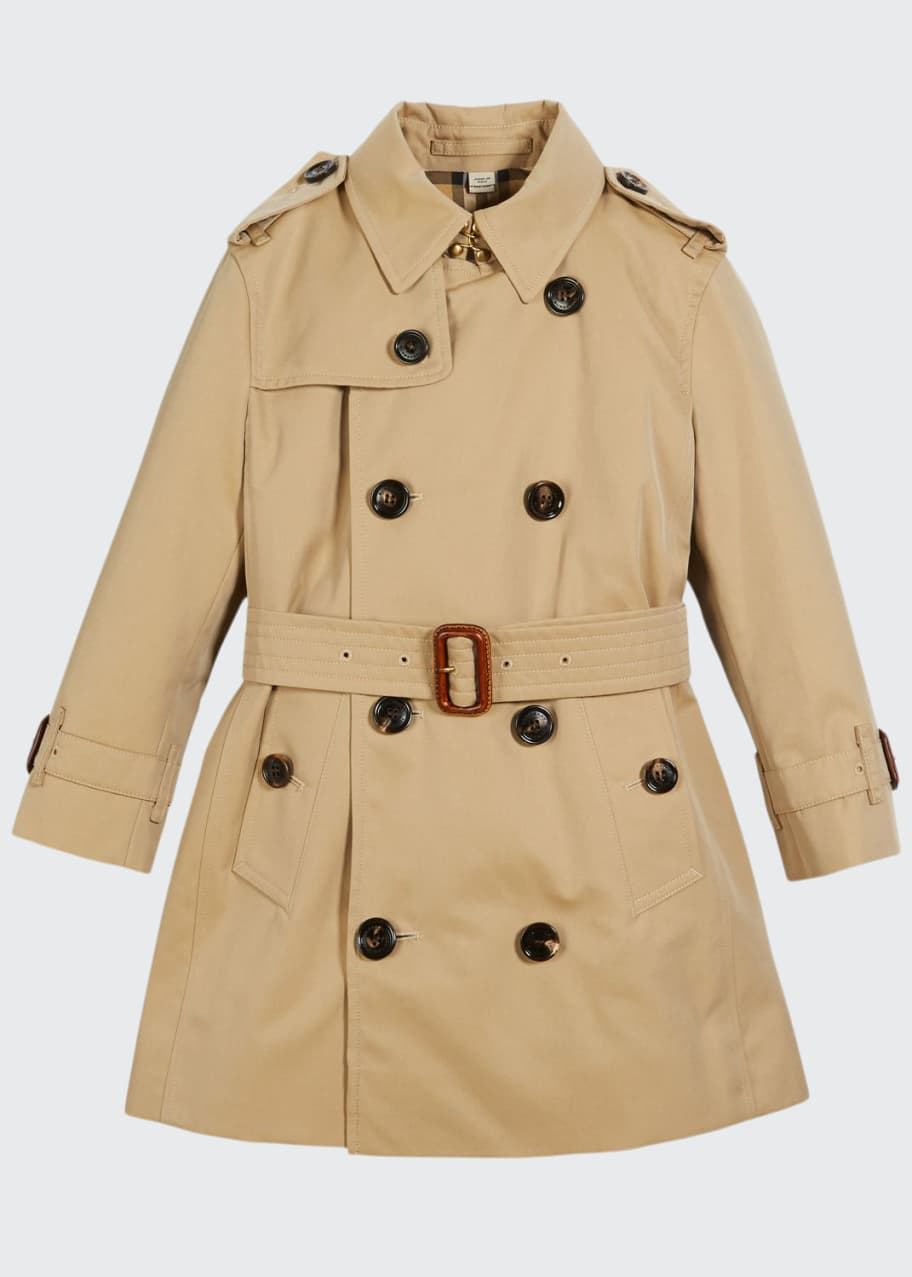 Burberry coat hotsell age 3