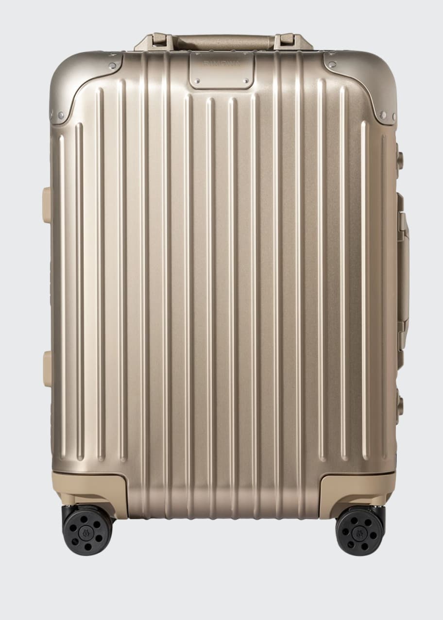 Rimowa Classic Flight Attache Case Luggage - Bergdorf Goodman