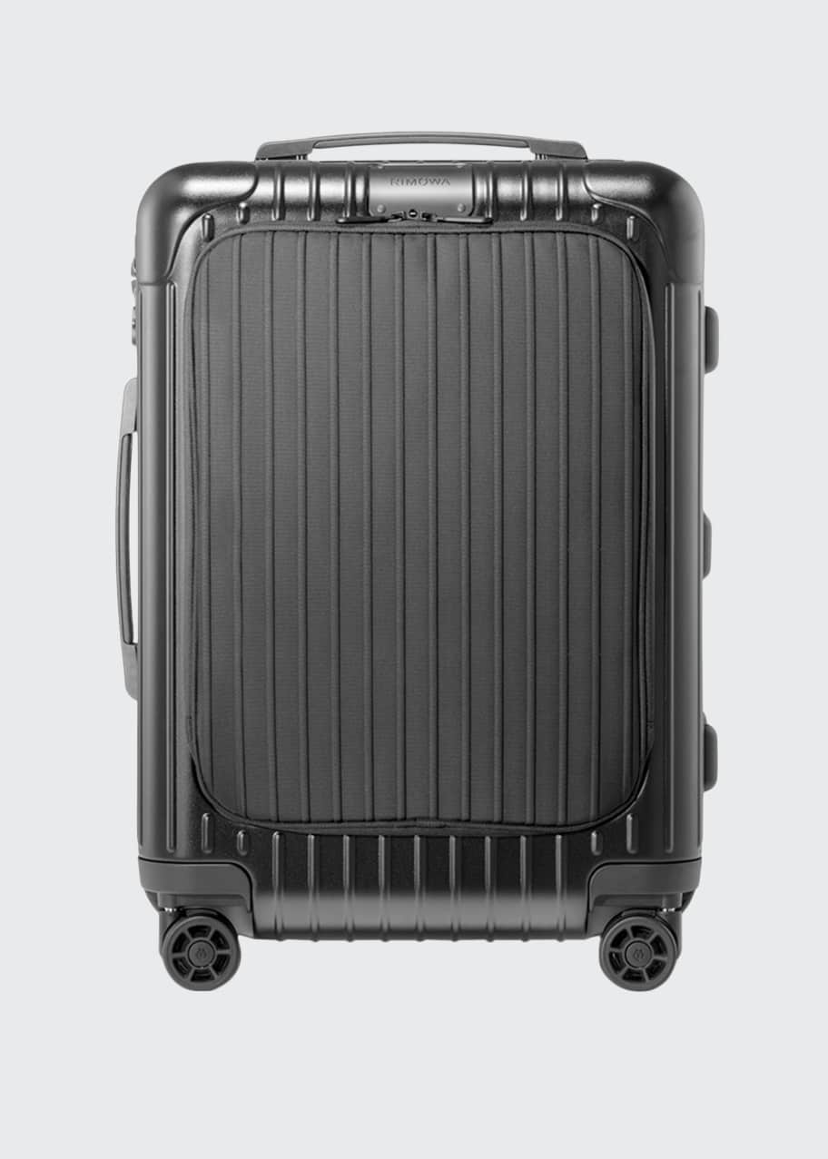 Image 1 of 1: Essential Sleeve Cabin Multiwheel Luggage