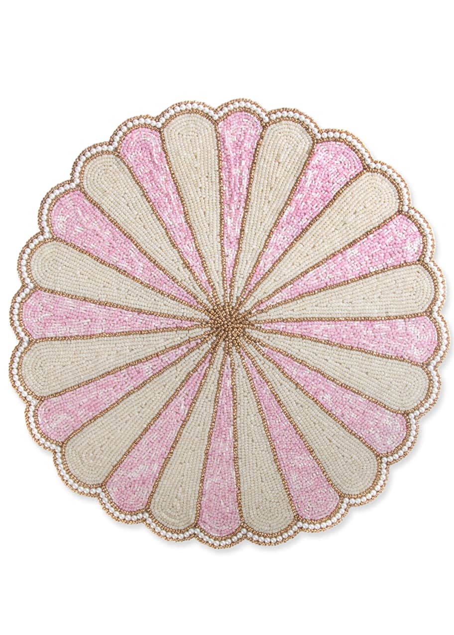 MacKenzieChilds Circus Top Placemat Bergdorf Goodman