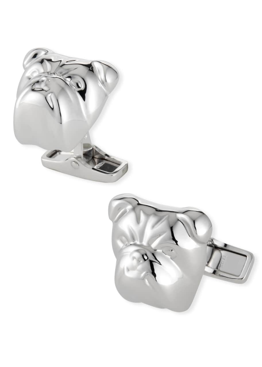 Dunhill bulldog cufflinks shop