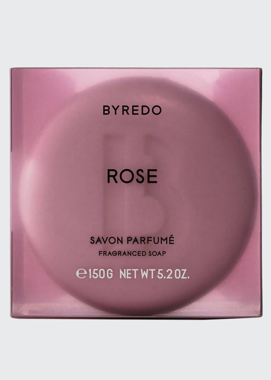 Image 1 of 1: 5.3 oz. Rose Hand Fragranced Soap