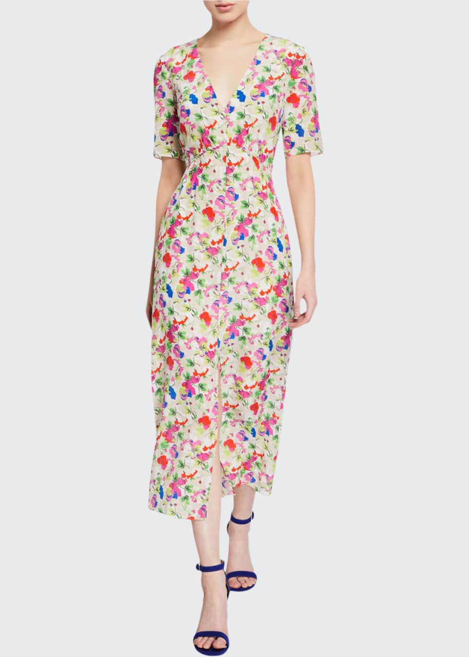 Saloni sales eden dress