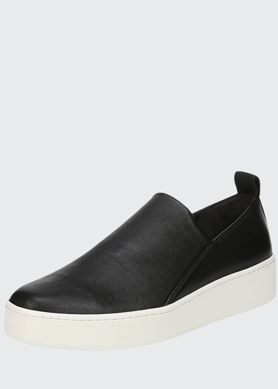 Vince saxon slip on 2025
