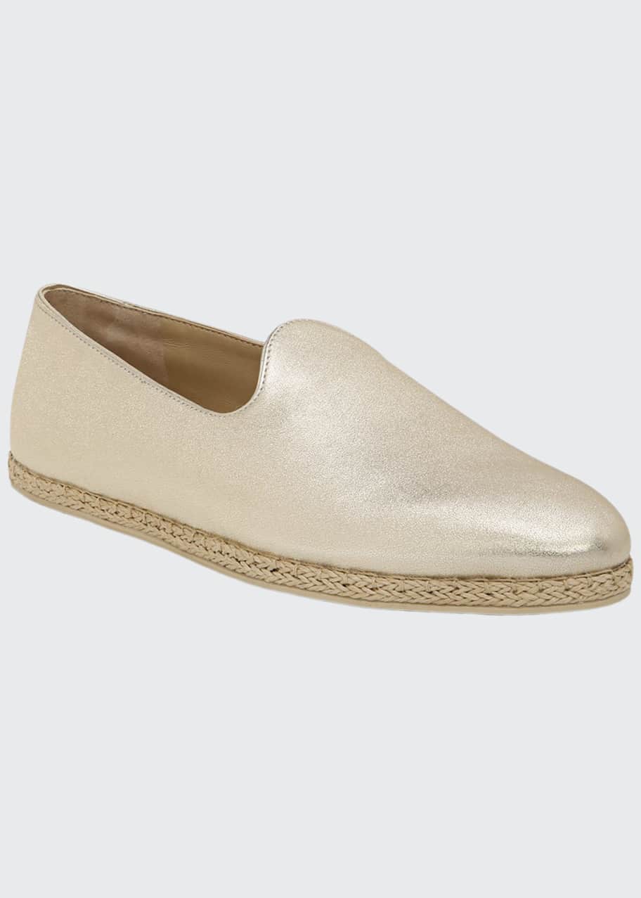 Vince malia top loafer flat