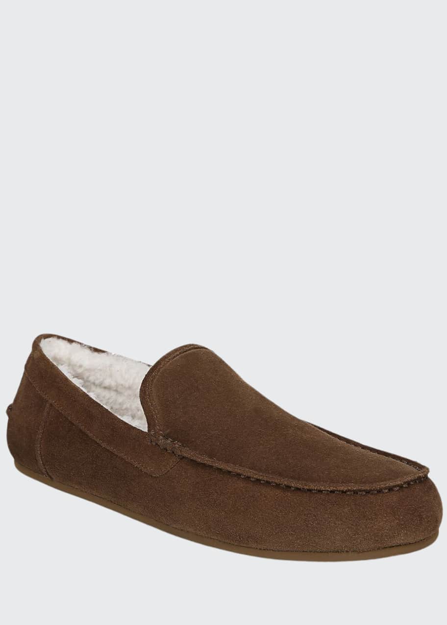 Vince outlet gino slippers