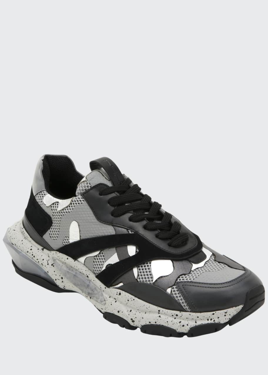 Valentino garavani bounce runner hot sale