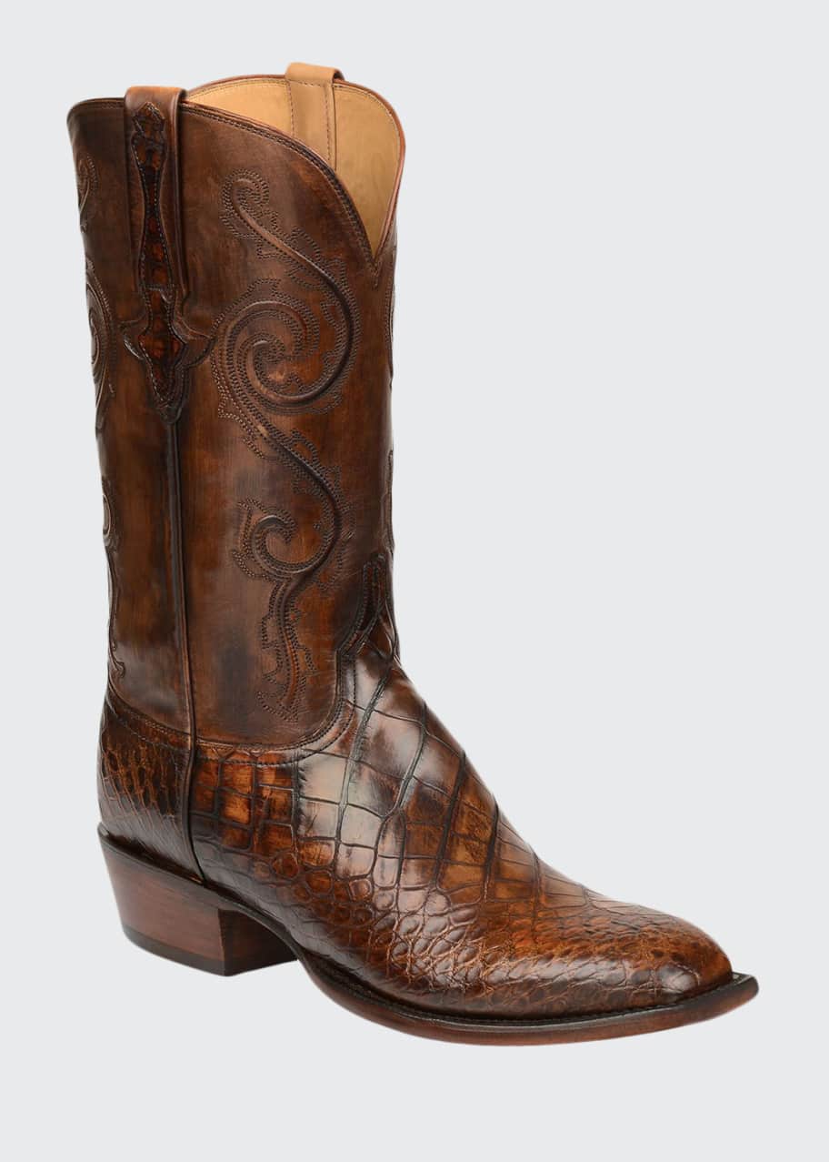 Lucchese colton store