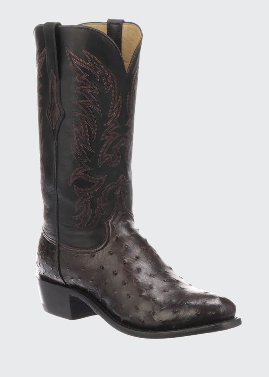 Lucchese elgin deals