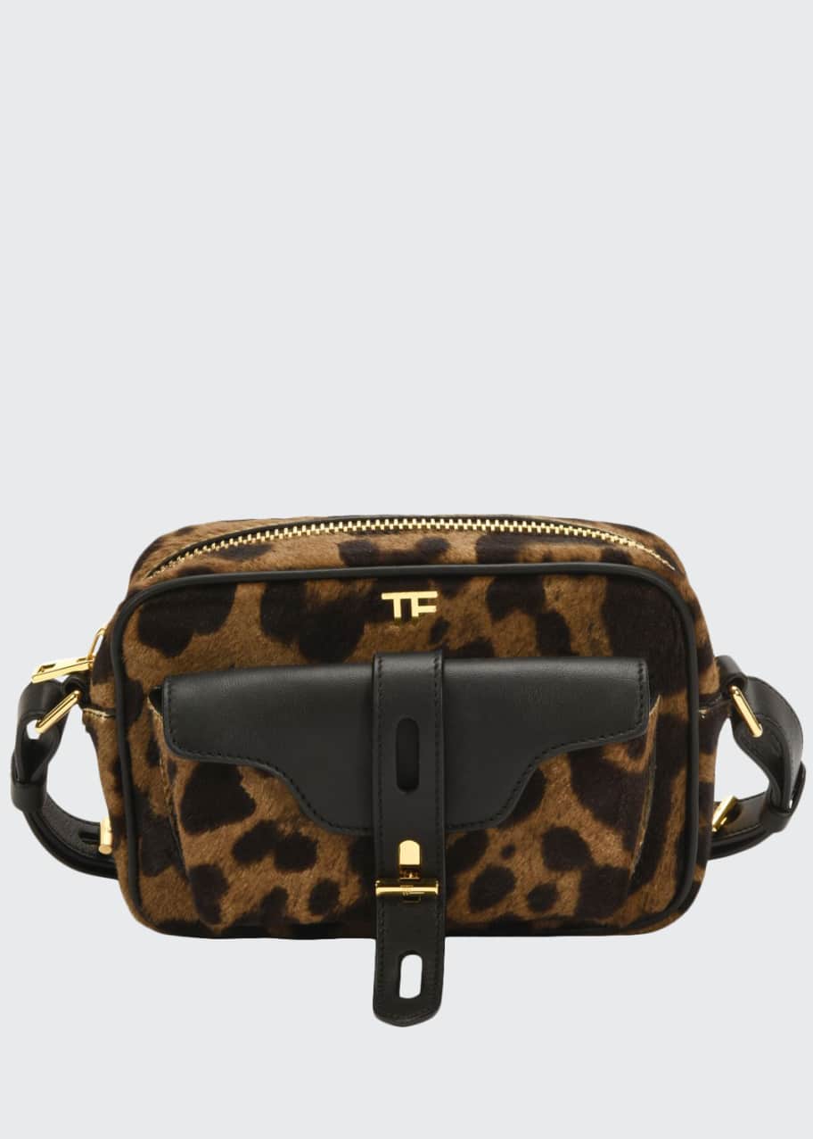 Camera Crossbody Bag