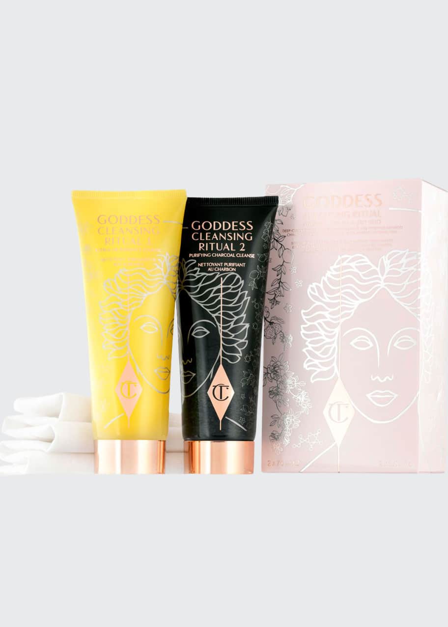 Image 1 of 1: Goddess Dual Cleanser