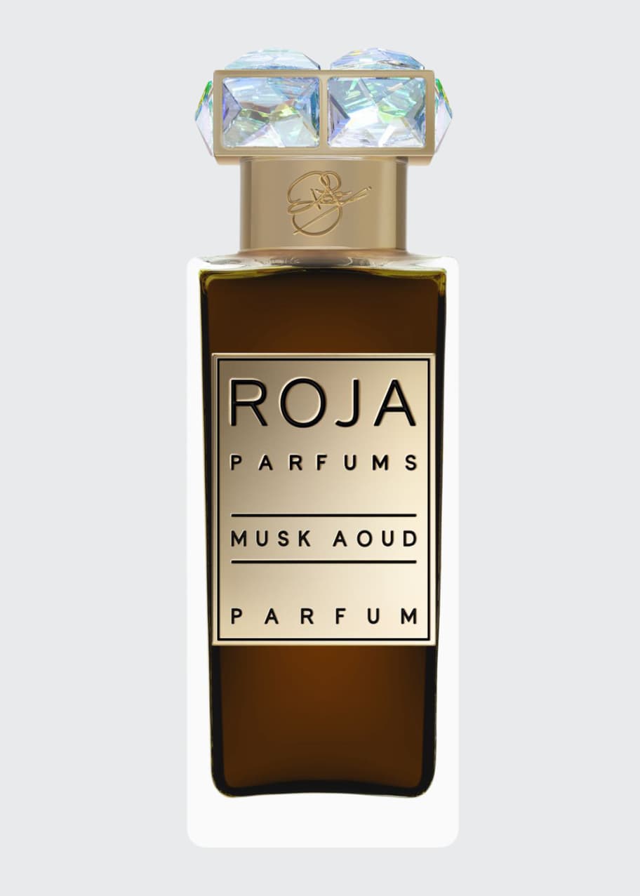 Image 1 of 1: Musk Aoud Parfum, 1 oz.