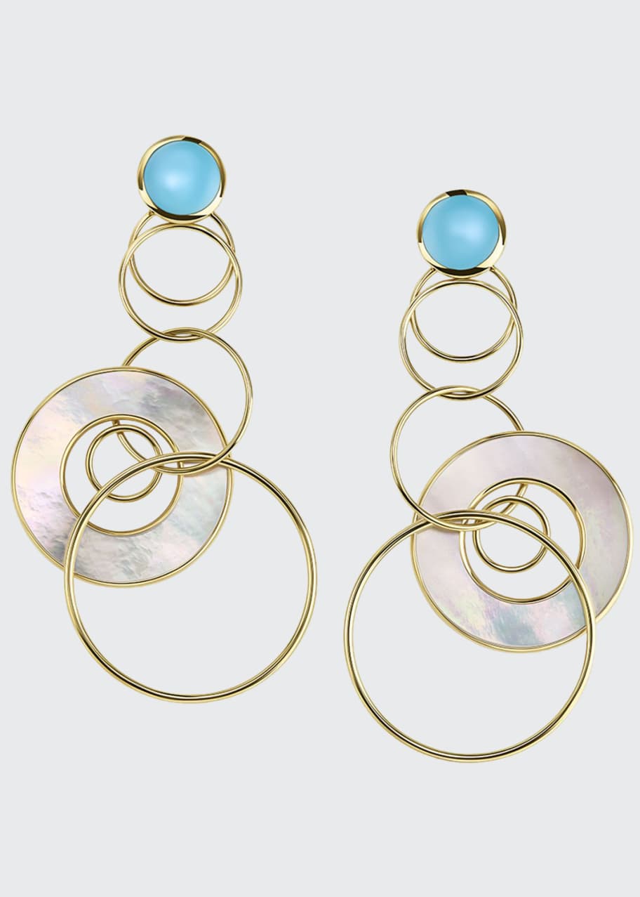 Ippolita jet set earrings online