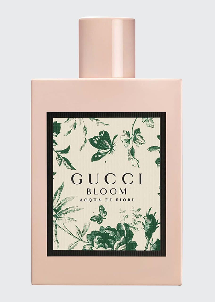 Image 1 of 1: 3.3 oz. Gucci Bloom Acqua di Fiori Eau de Toilette