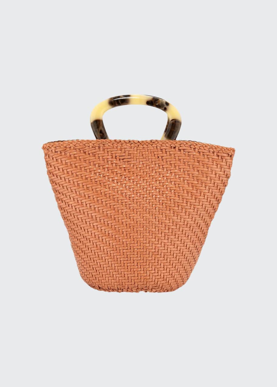 Loeffler randall agnes fan tote on sale