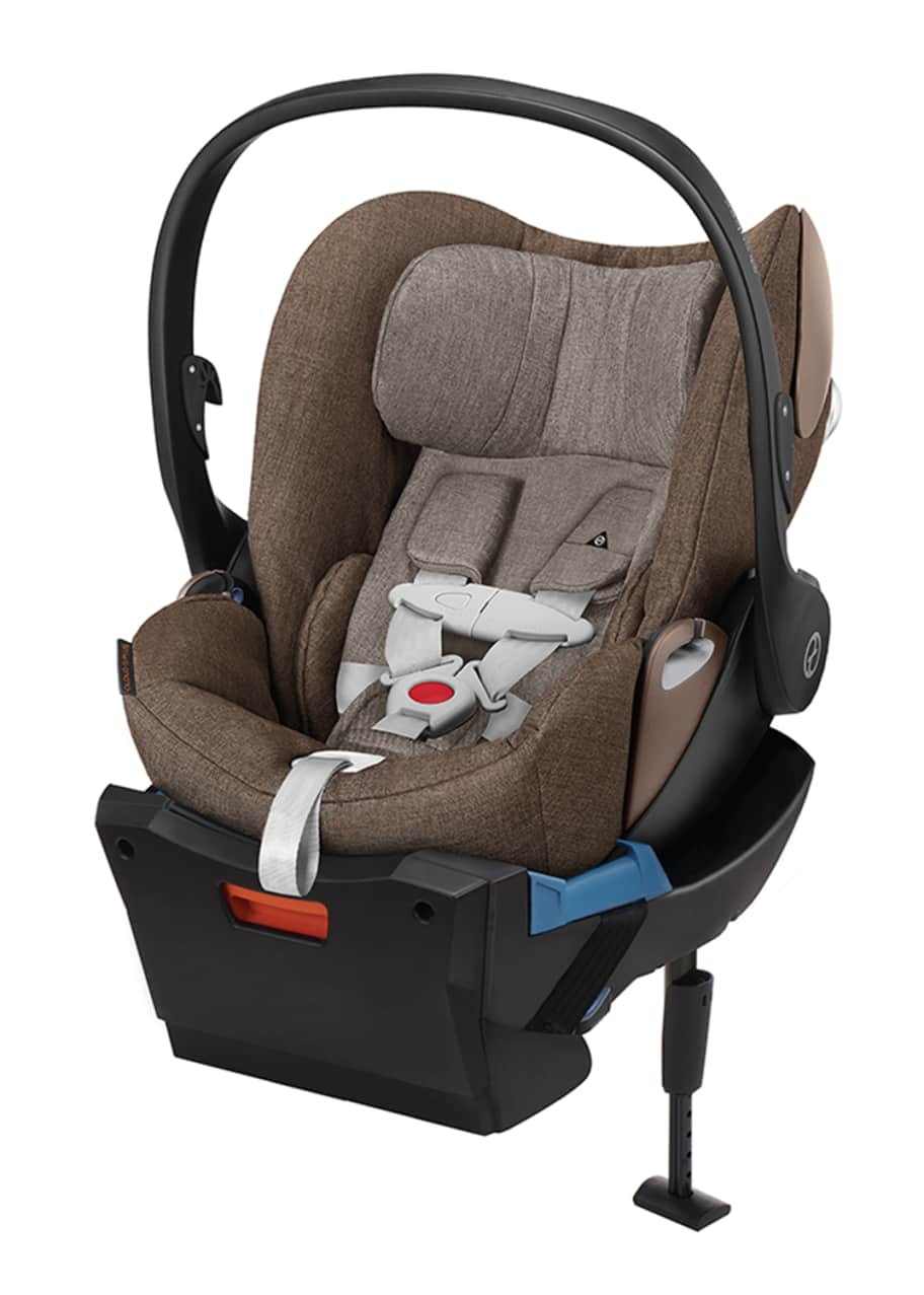 Cybex platinum cloud q plus infant car seat hot sale