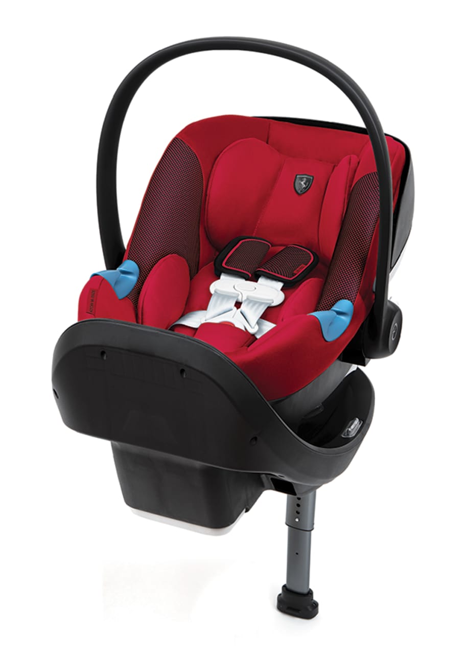 Cybex Aton M Ferrari Car Seat, Red Bergdorf Goodman