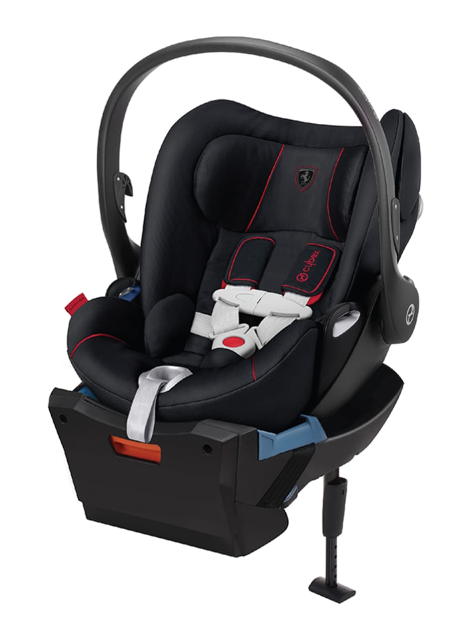 Ferrari swivel car seat online