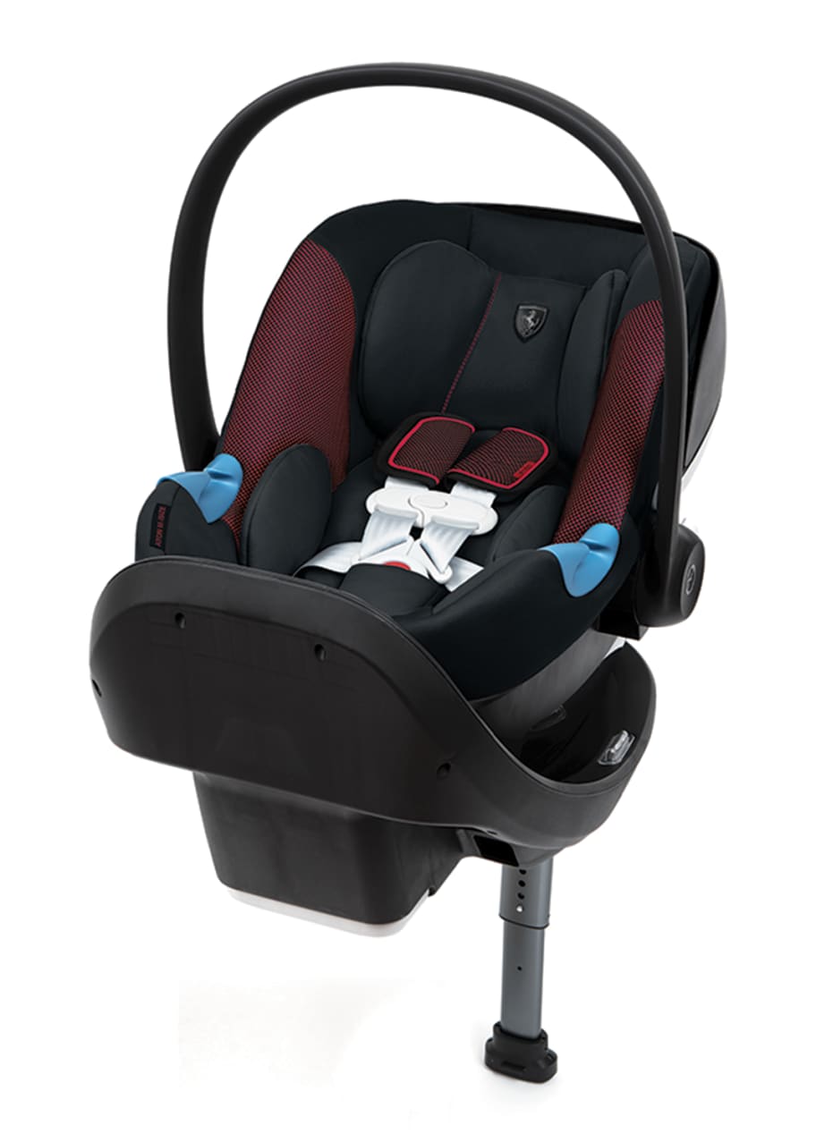 Cybex aton m ferrari 2025