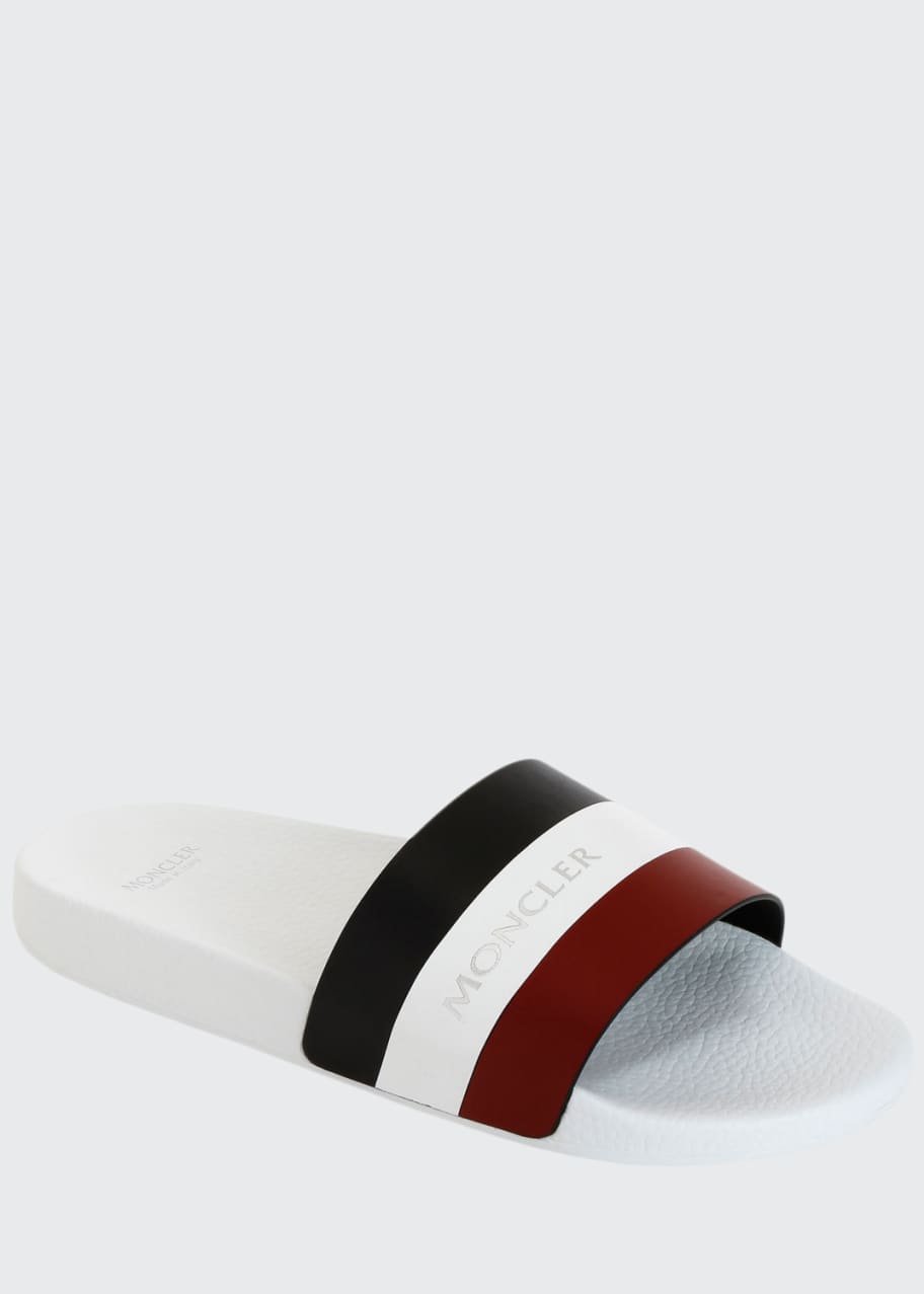 Image 1 of 1: Men's Basile Slide Sandals