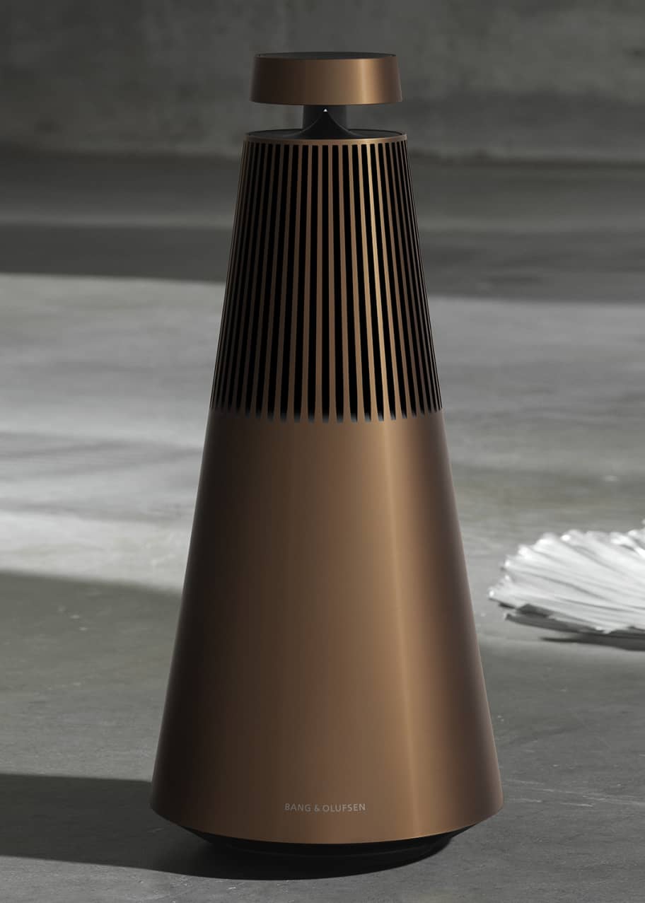 Bang & Olufsen BeoSound 2 Speaker with The Google Assistant