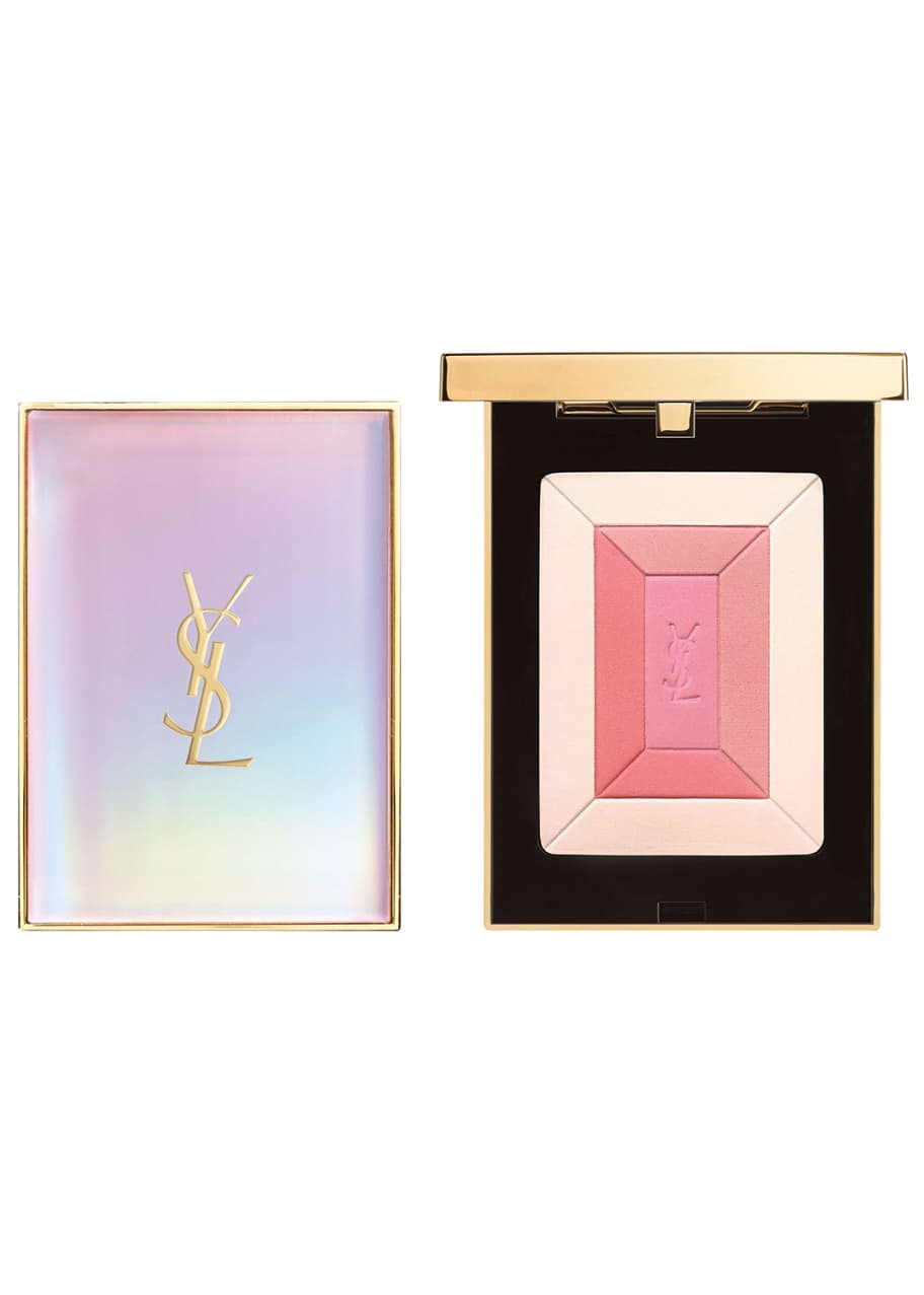 Yves saint on sale laurent shimmer rush
