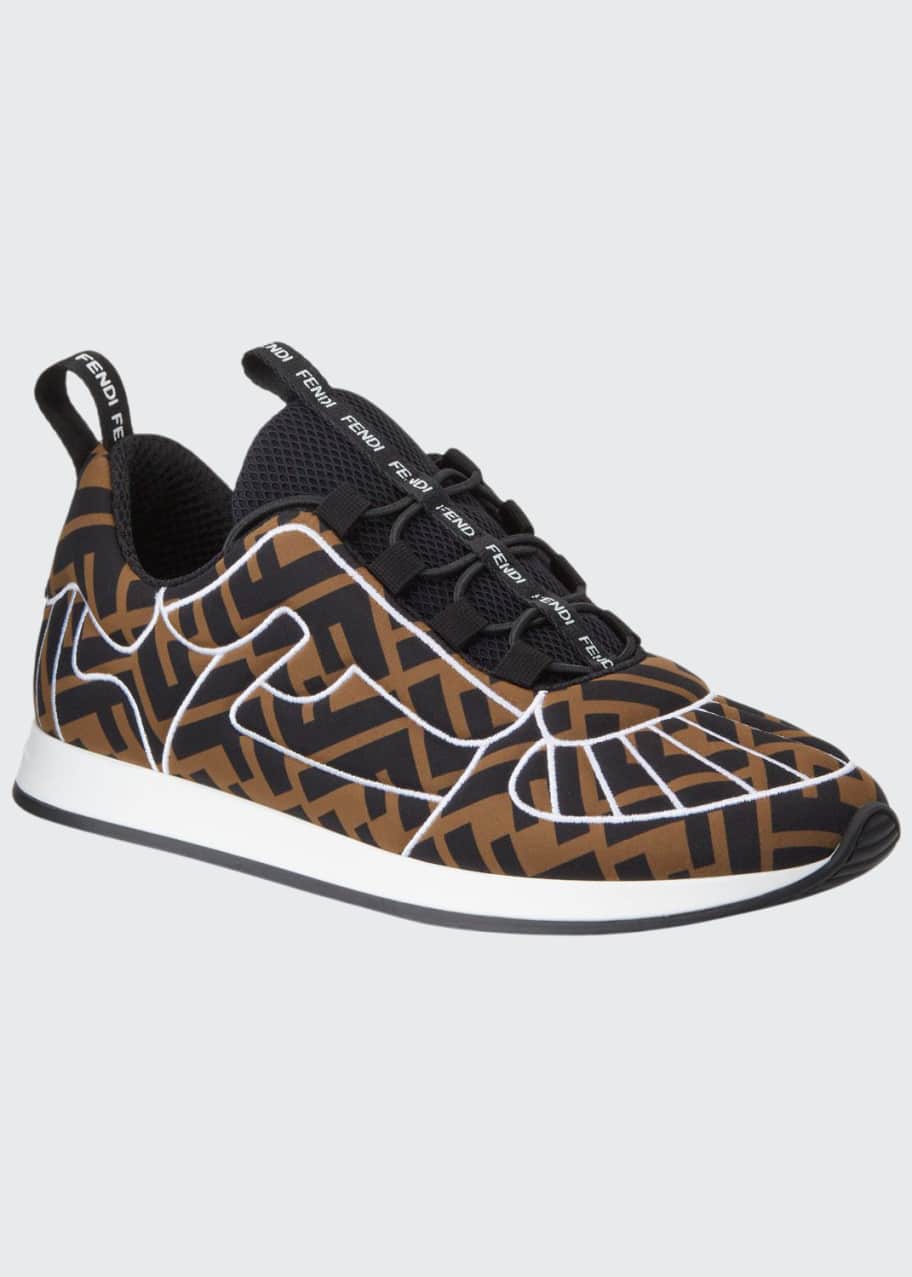 Fendi 2025 freedom shoes