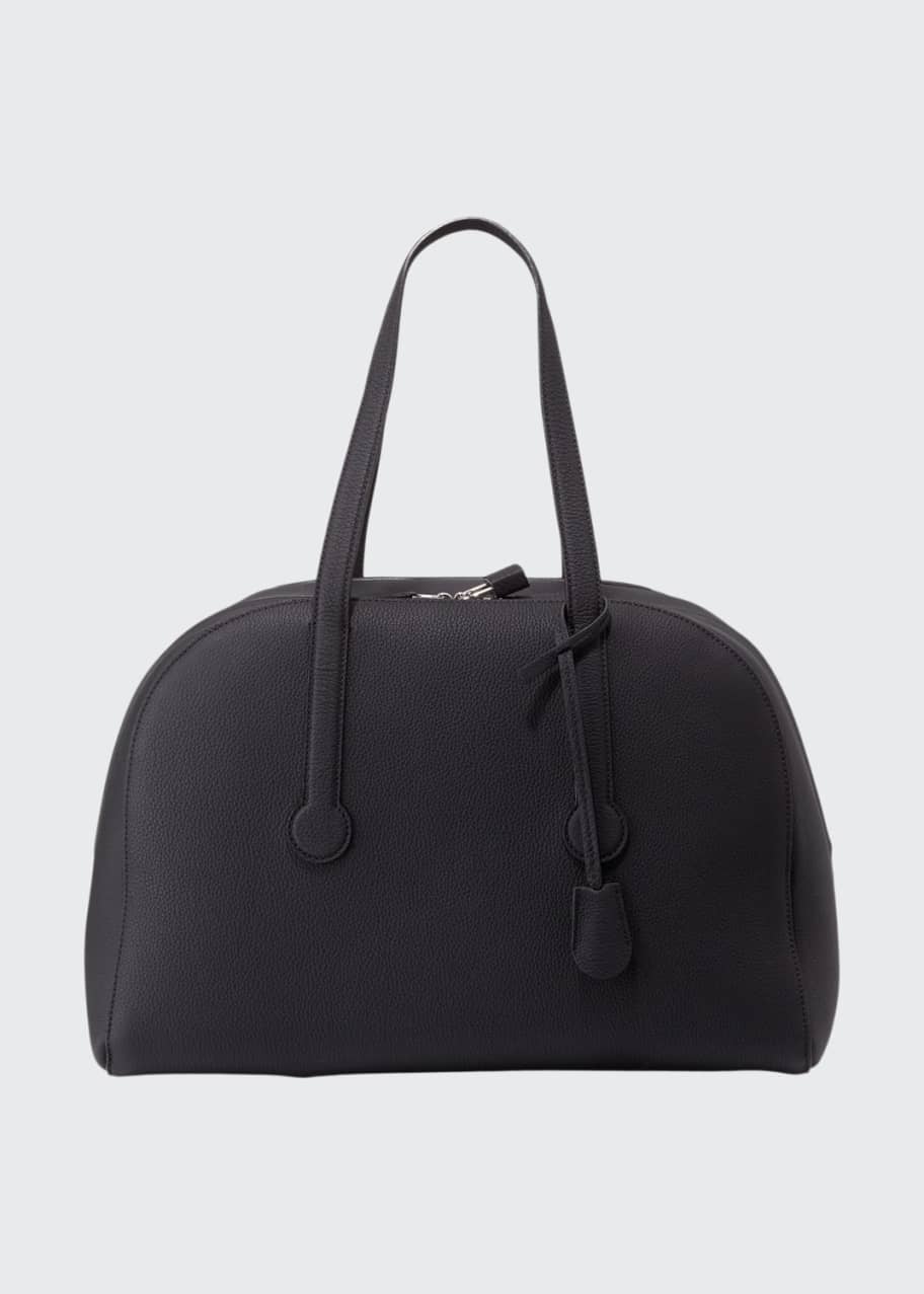 THE ROW Sporty Bowler 15 TopHandle Bag Bergdorf Goodman