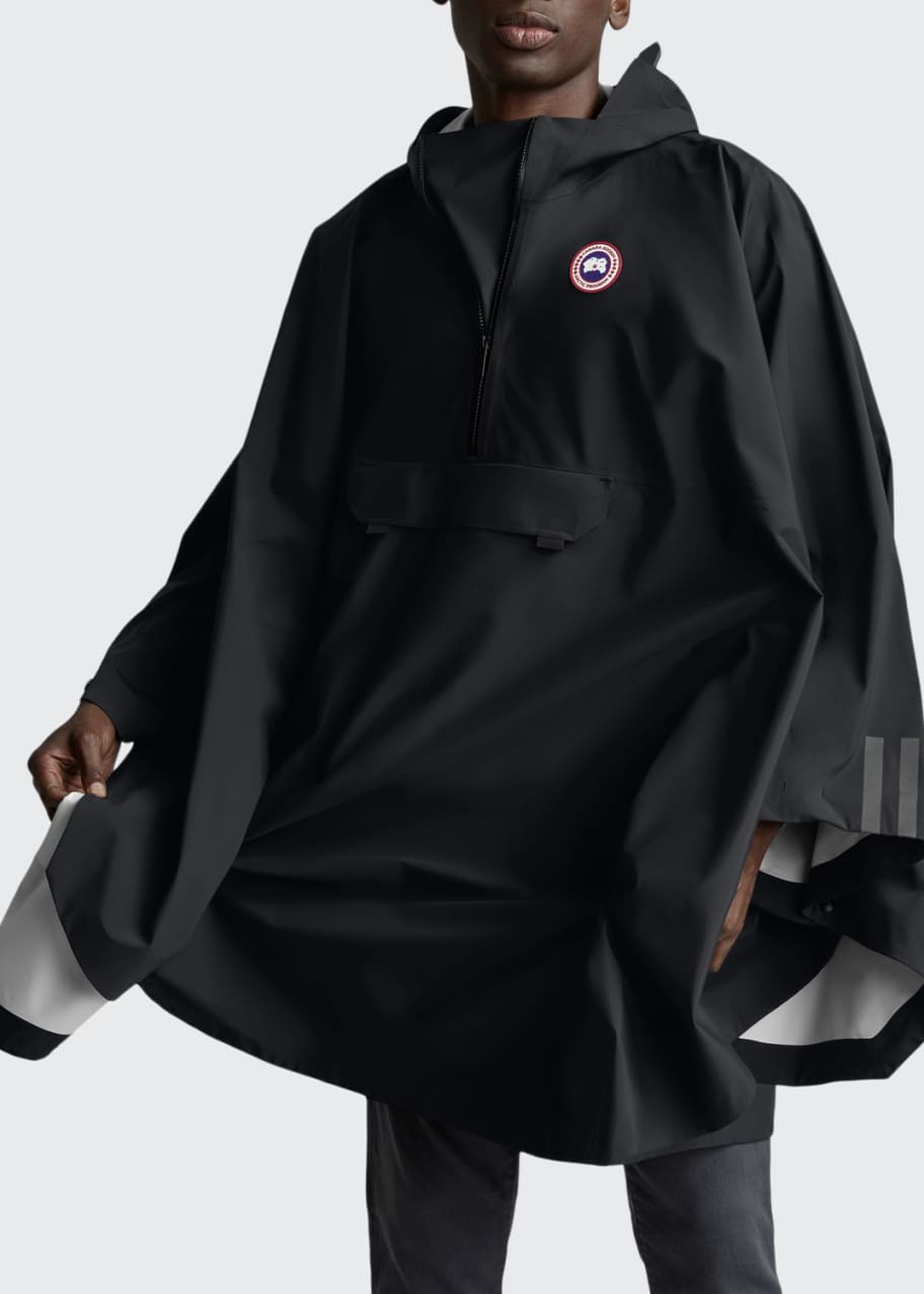 Canada goose rain poncho hotsell