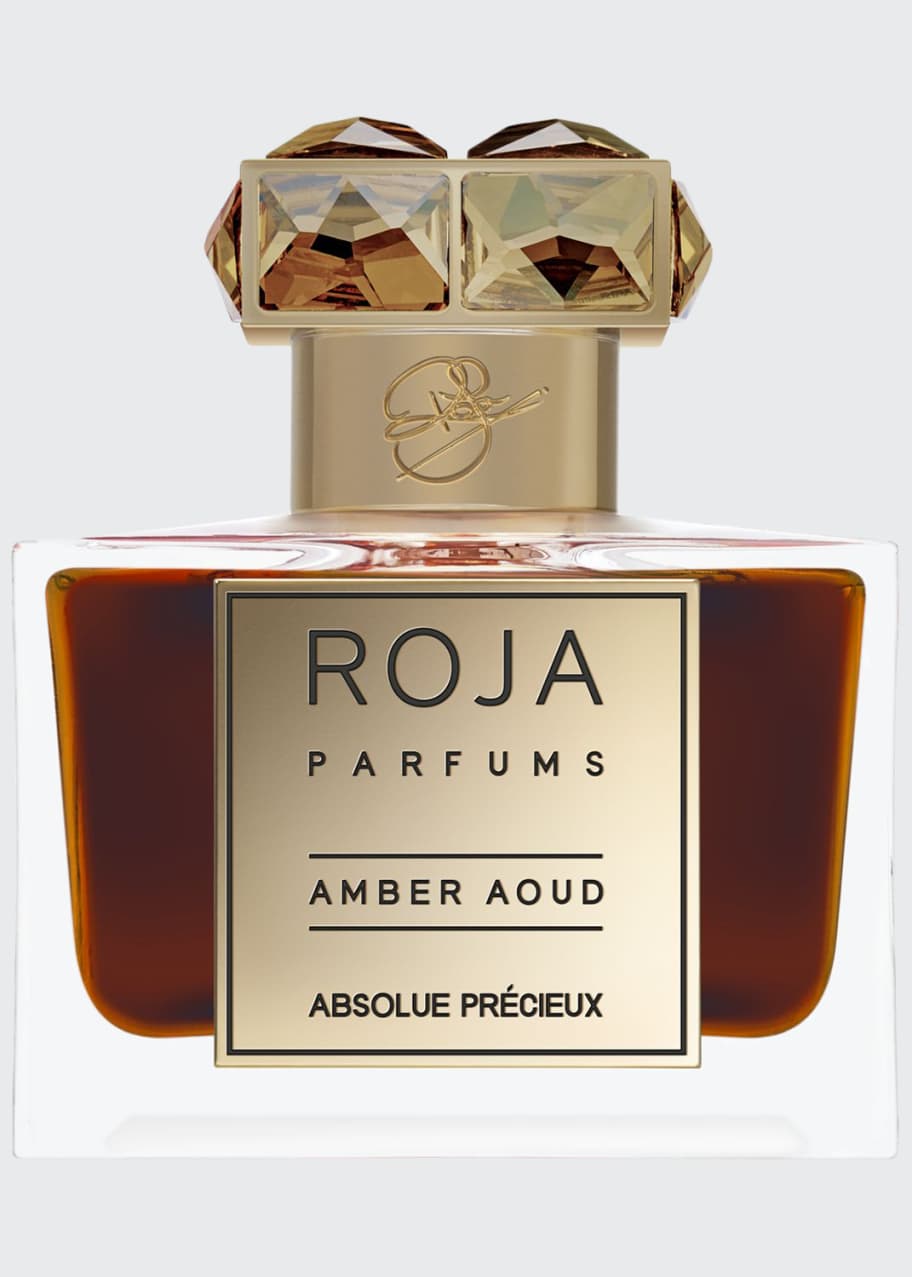 Image 1 of 1: 1 oz. Amber Aoud Absolue Precieux