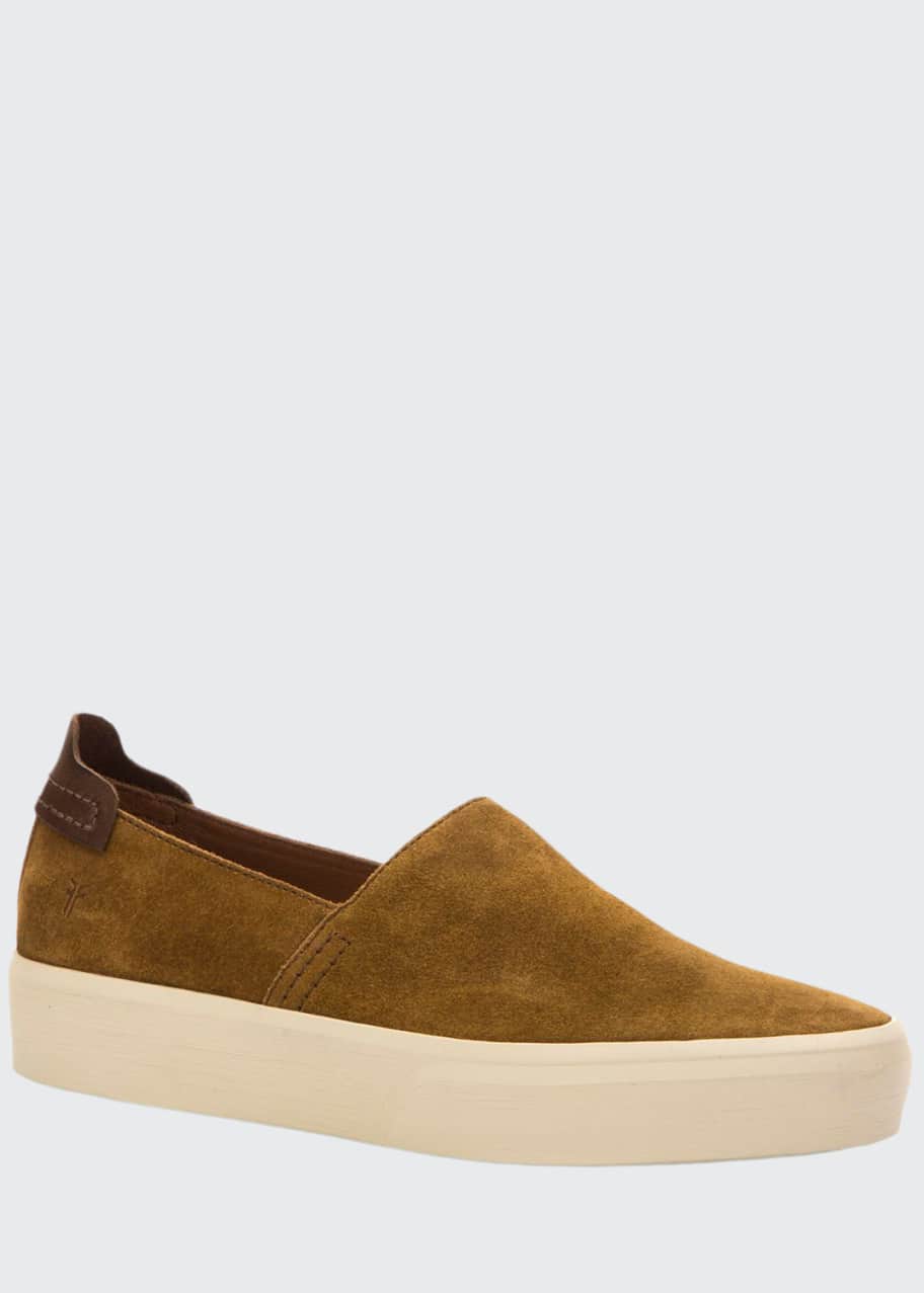Frye beacon outlet slip on