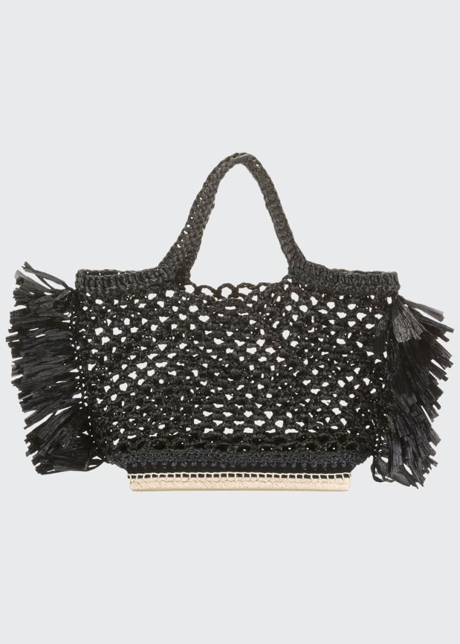 Altuzarra Small Espadrille Tote Bag Bergdorf Goodman