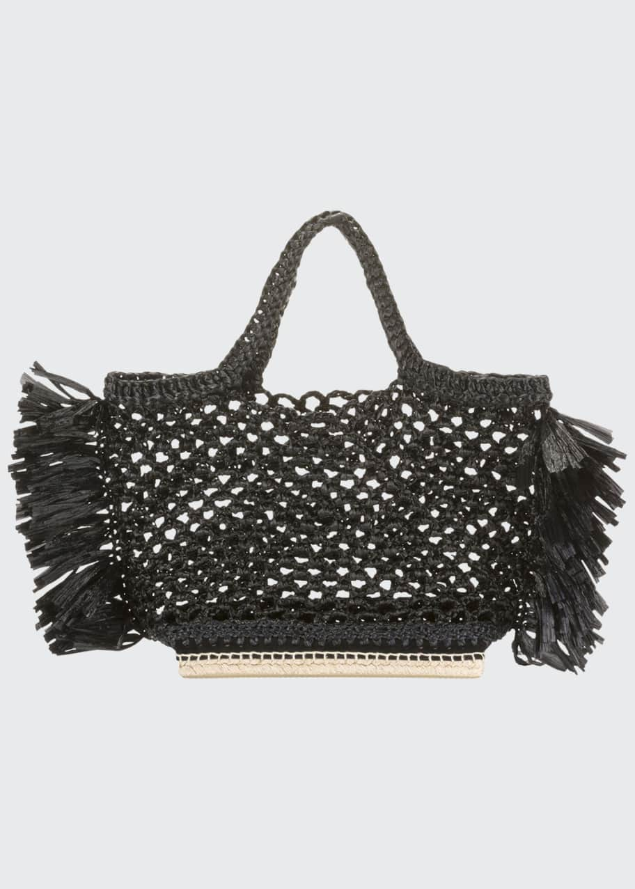 Altuzarra Small Espadrille Tote Bag - Bergdorf Goodman