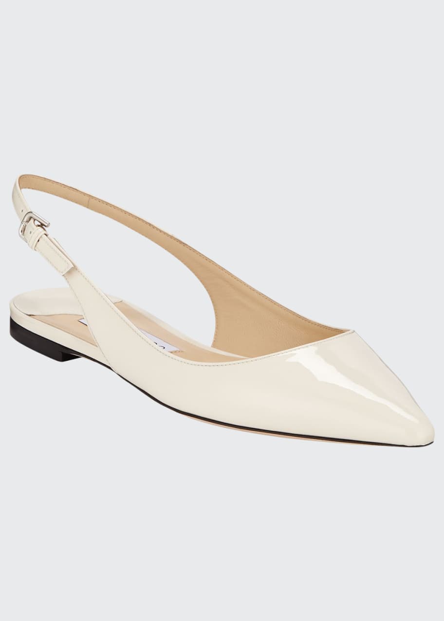 Jimmy choo erin flats cheap
