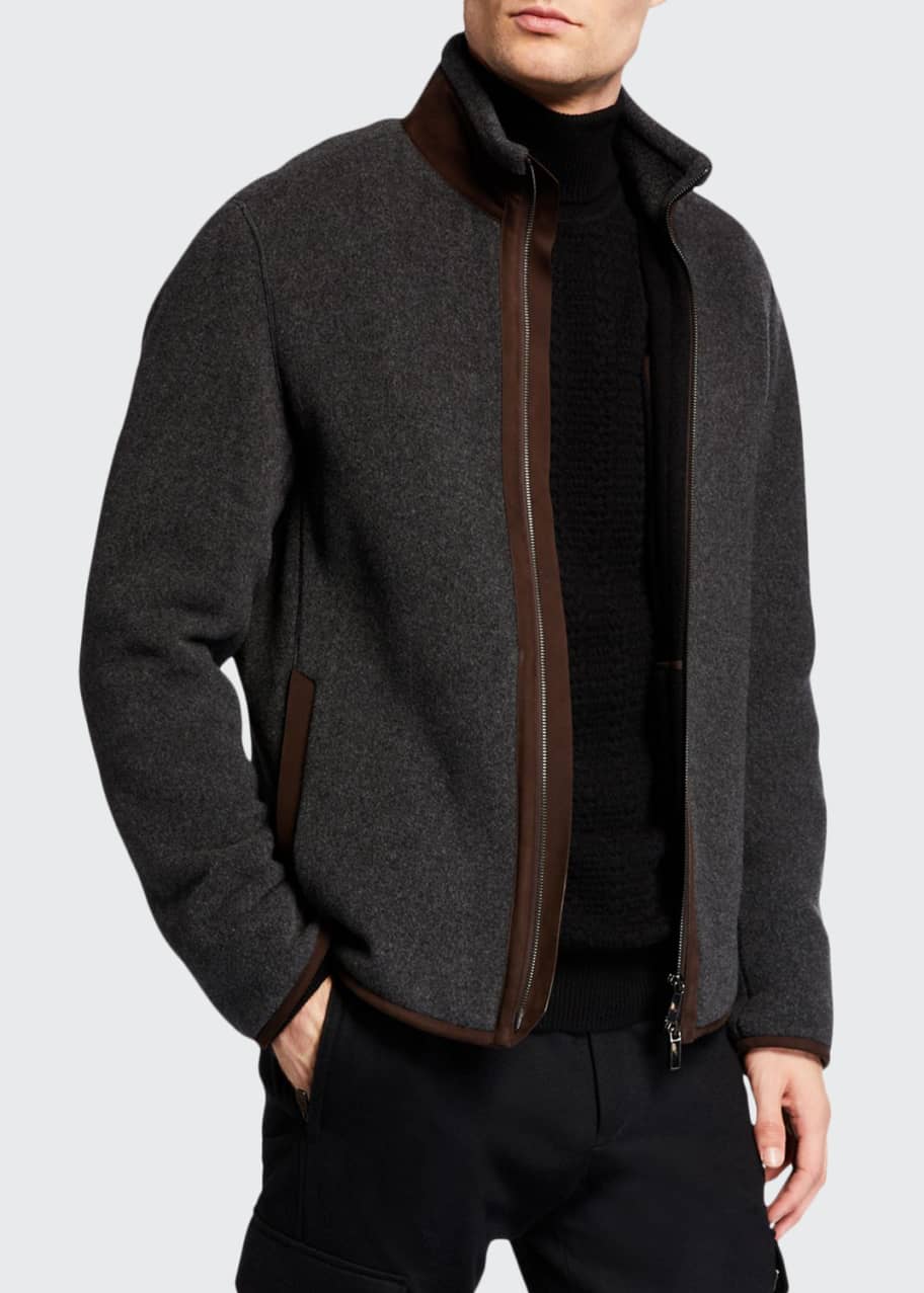 Ermenegildo zegna shop cashmere jacket