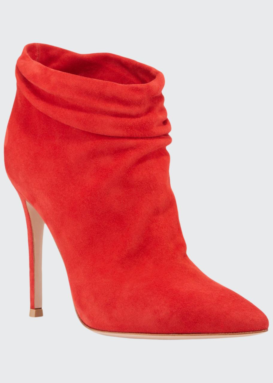 Gianvito Rossi Slouchy Boot